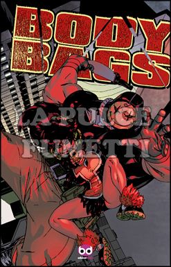 BODY BAGS # 2: ONE SHOT