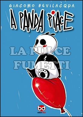 A PANDA PIACE