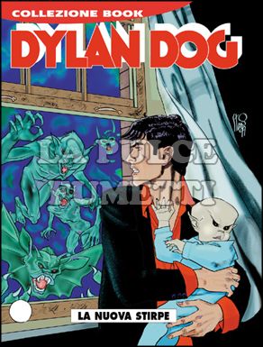 DYLAN DOG COLLEZIONE BOOK # 155: LA NUOVA STIRPE