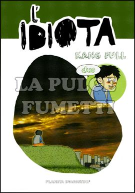 IDIOTA # 2