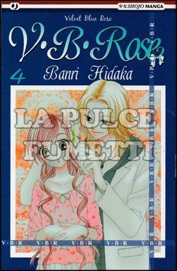 V.B. ROSE # 4