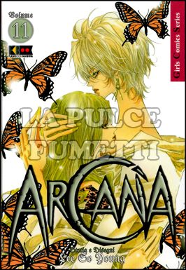 ARCANA # 11