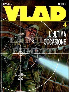 EURAMASTER # 105 - VLAD 4: L'ULTIMA OCCASIONE