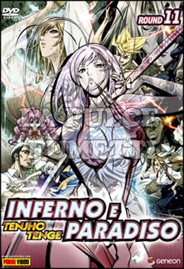 INFERNO E PARADISO UNIVERSE # 11 - EPISODI 21-22