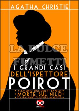 AGATHA CHRISTIE I GRANDI CASI DELL'ISPETTORE POIROT