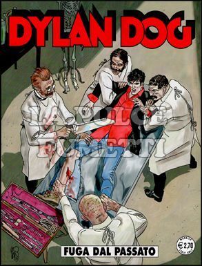 DYLAN DOG ORIGINALE #   274: FUGA DAL PASSATO