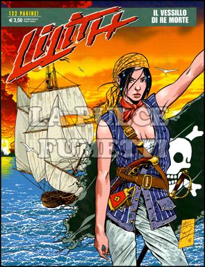 LILITH # 2: IL VESSILLO DI RE MORTE
