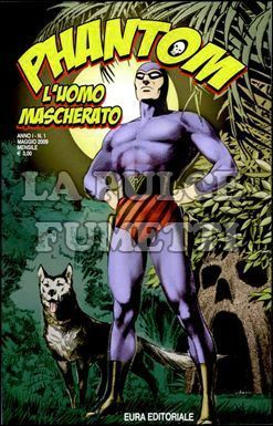 PHANTOM # 1
