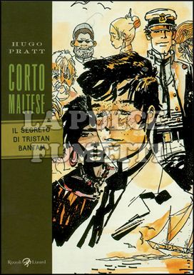 TASCABILI PRATT # 1 - CORTO MALTESE: IL SEGRETO DI TRISTAN BANTAM