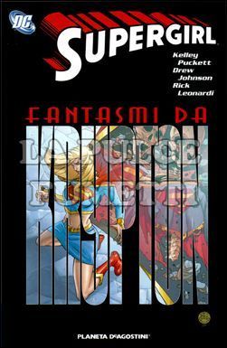 SUPERGIRL TP # 6: FANTASMI DA KRYPTON
