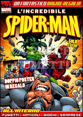 INCREDIBILE SPIDER-MAN #    11