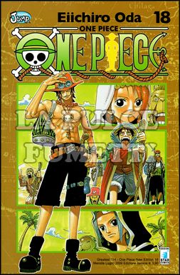 GREATEST # 114 - ONE PIECE NEW EDITION 18