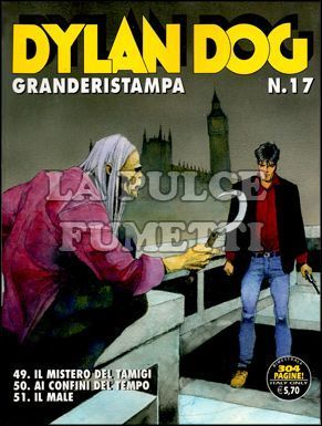 DYLAN DOG GRANDE RISTAMPA # 17