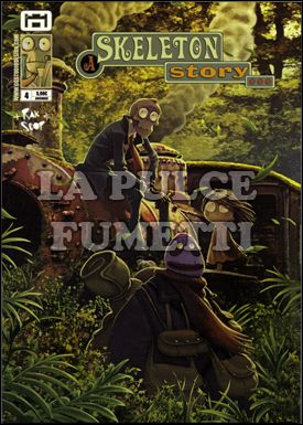 A SKELETON STORY # 4