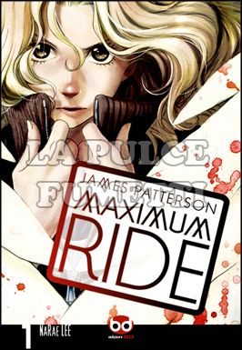 MAXIMUM RIDE # 1