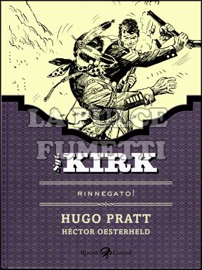 SGT. KIRK # 1: RINNEGATO