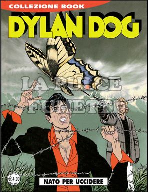 DYLAN DOG COLLEZIONE BOOK # 158: NATO PER UCCIDERE