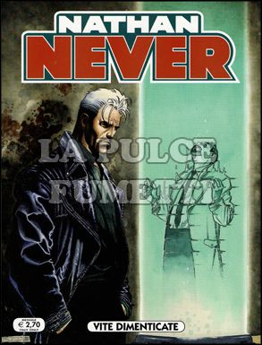 NATHAN NEVER # 219: VITE DIMENTICATE