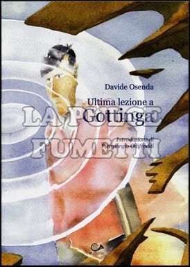 ULTIMA LEZIONE A GOTTINGA