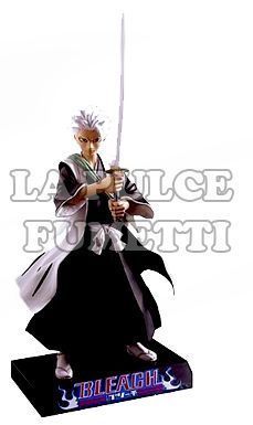 BLEACH SERIE  4 TOSHIRO HITSUGAYA