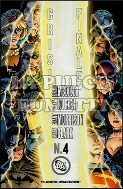 CRISI FINALE # 4