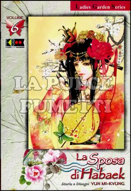 SPOSA DI HABAEK # 6