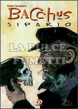 BACCHUS # 8: SIPARIO