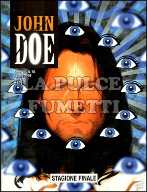 JOHN DOE # 75: STAGIONE FINALE