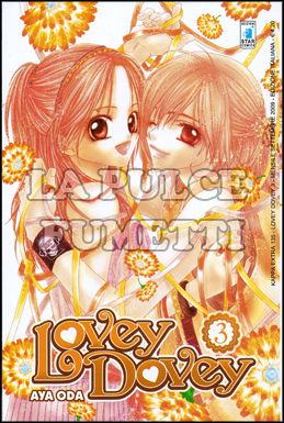 KAPPA EXTRA #   135 - LOVEY DOVEY  3