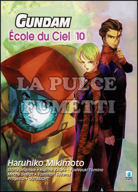 GUNDAM UNIVERSE # 36 - GUNDAM: ECOLE DU CIEL 10