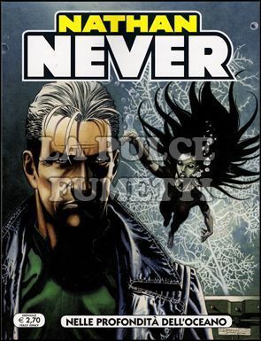 NATHAN NEVER # 220: NELLE PROFONDITA' DELL'OCEANO