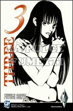 GP CLUB #     2 - THREE  2