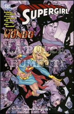 SUPERGIRL TP # 7: LE VIE DEL MONDO