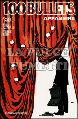 100 BULLETS # 13: APPASSIRE