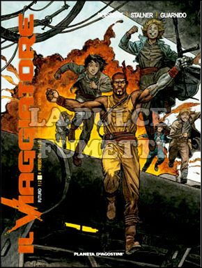VIAGGIATORE # 3: FUTURO 3