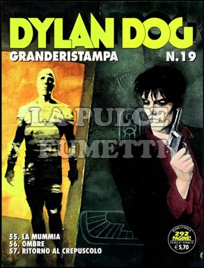 DYLAN DOG GRANDE RISTAMPA # 19