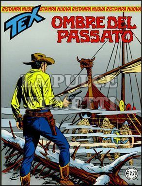 TEX NUOVA RISTAMPA #   240: OMBRE DEL PASSATO