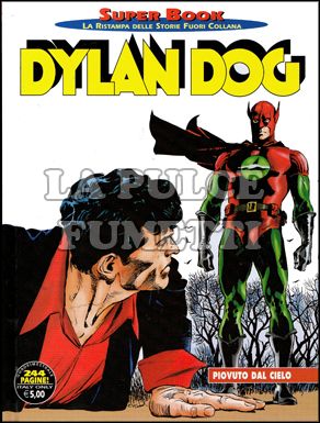 DYLAN DOG SUPER BOOK # 48: PIOVUTO DAL CIELO