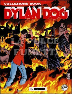 DYLAN DOG COLLEZIONE BOOK # 160: IL DRUIDO