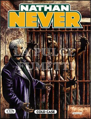 NATHAN NEVER # 221: COLD CASE