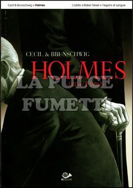 HOLMES # 1