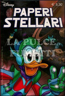 PIU DISNEY #    34: PAPERI STELLARI