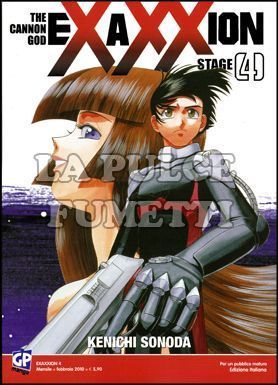 EXAXXION # 4