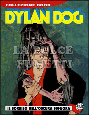 DYLAN DOG COLLEZIONE BOOK # 161: IL SORRISO DELL'OSCURA SIGNORA