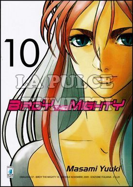 DRAGON #   137 - BIRDY THE MIGHTY 10