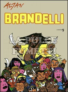 COLLANA ALTAN # 3: BRANDELLI