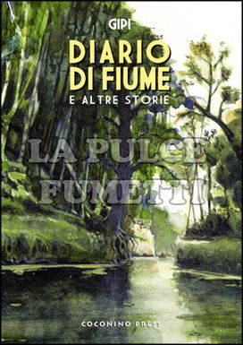 GIPI - DIARIO DI FIUME E ALTRE STORIE