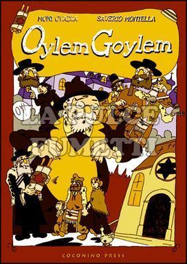 OYLEM GOYLEM