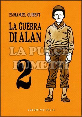GUERRA DI ALAN #     2