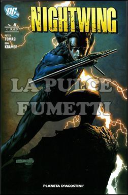 NIGHTWING # 6